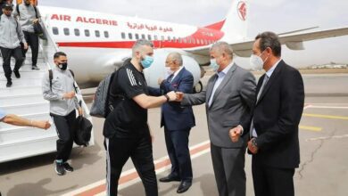 الجزائر