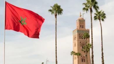 المغرب