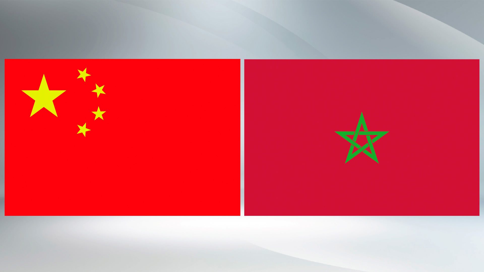 المغرب والصين