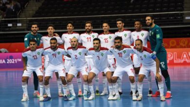 المنتخب المغربي 2