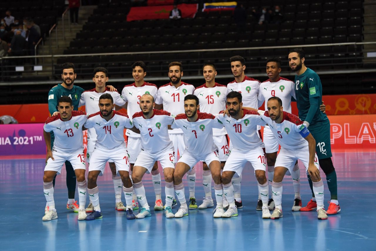 المنتخب المغربي 2