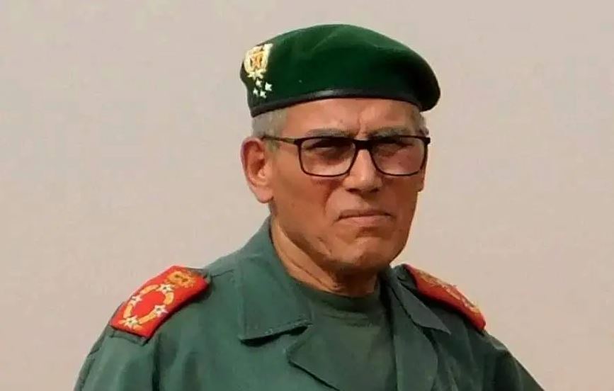 المفتش العام للقوات المسلحة الملكية، قائد المنطقة الجنوبية يترأس إلى جانب كاتب الدولة الأمريكي في الدفاع الاجتماع ال12 للجنة الاستشارية المغربية-الأمريكية للدفاع 1 بلخير الفاروق