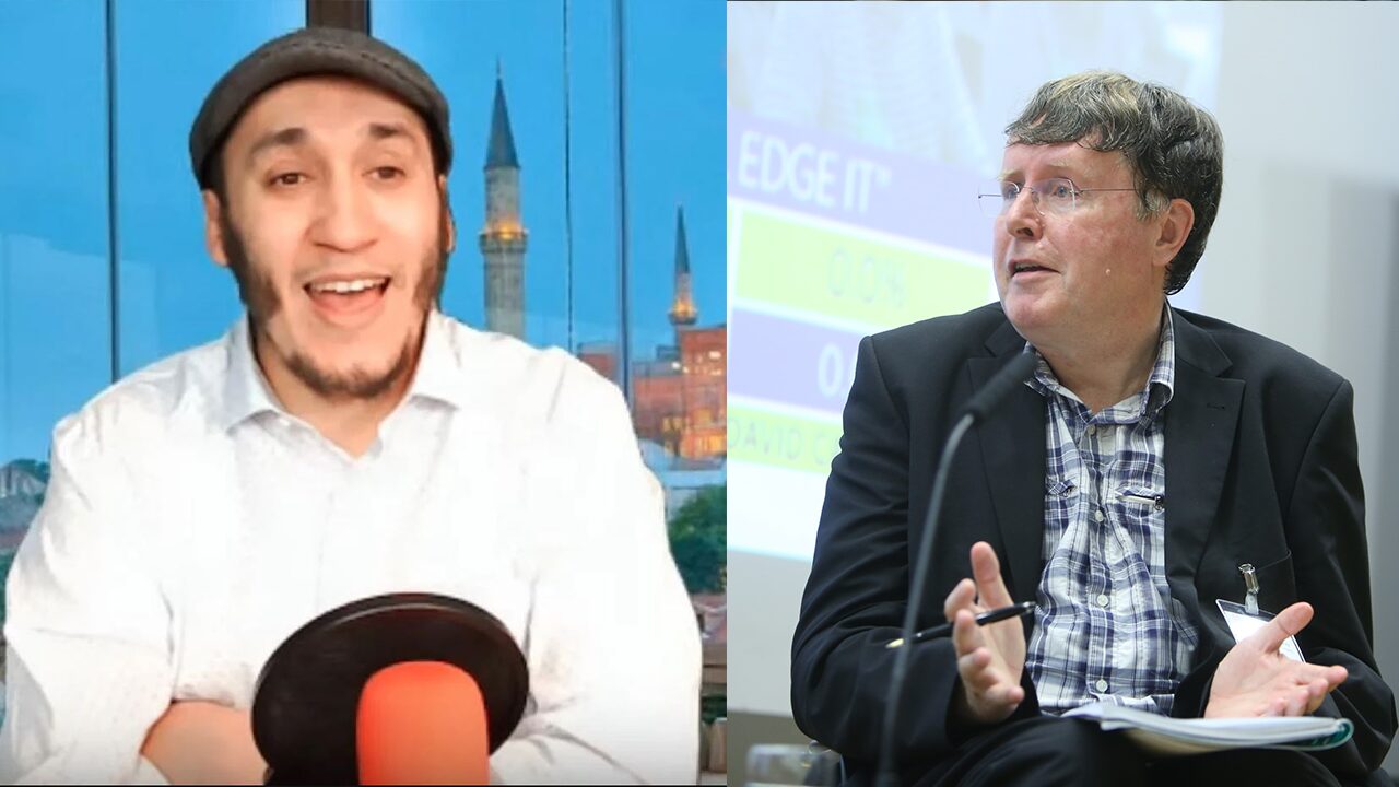 خبير أمريكي شهير يؤكد أن الإرهابي ''محمد حاجب'' يستغل شبكات التواصل الاجتماعي من أجل بث خطاب التطرف والكراهية (فيديو) 1 حاجب