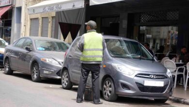 حراس السيارات بالمغرب