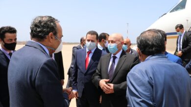 رئيس مجلس النواب الليبي