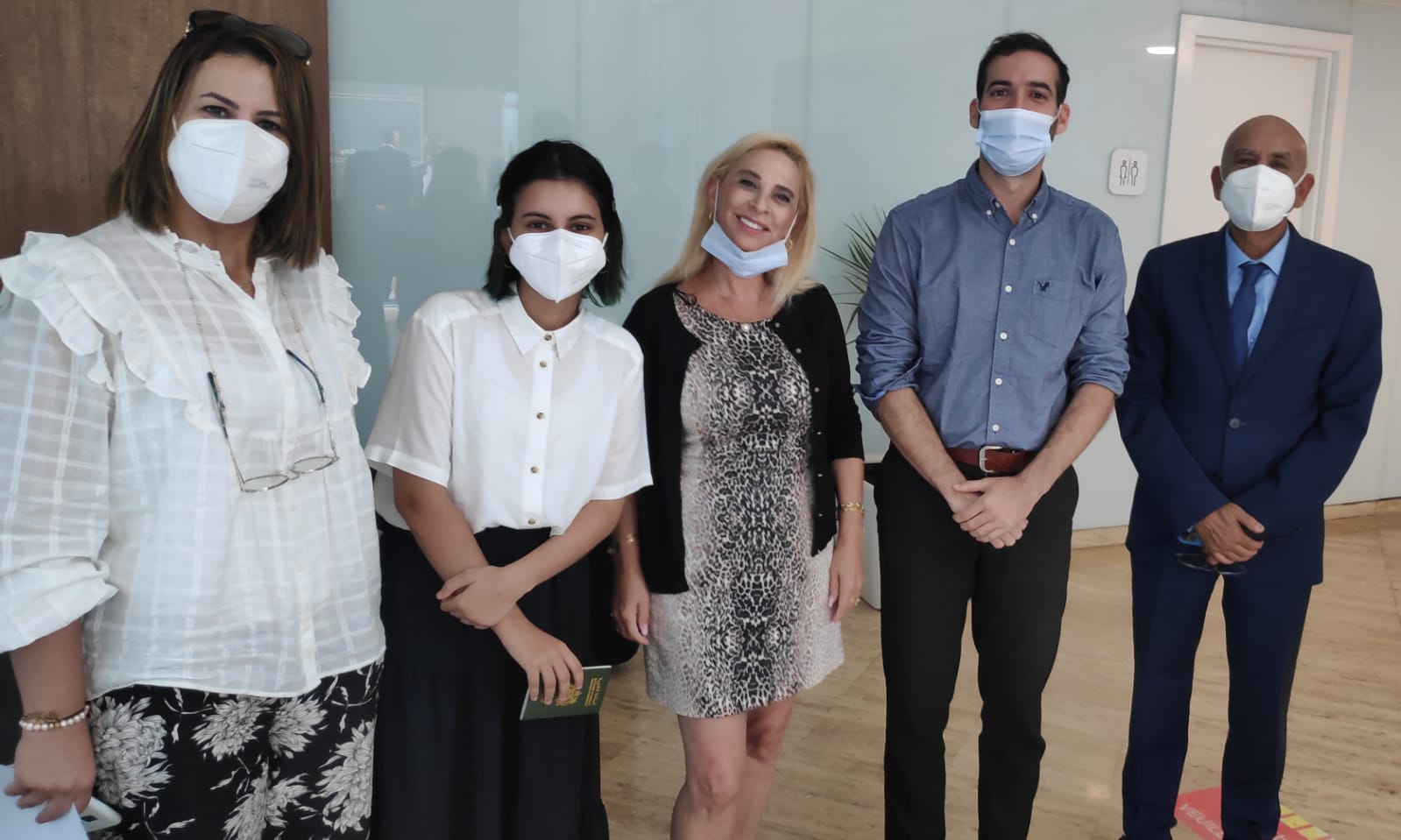 هذه أول طالبة مغربية تتمكن من الالتحاق بجامعة إسرائيلية لإتمام دراستها 1 طالبة مغربية بإسرائيل