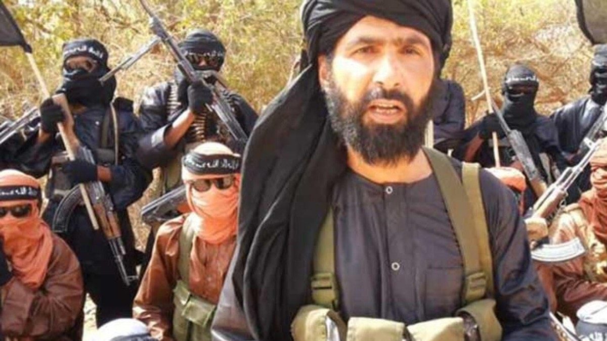 ماكرون يعلن عن مقتل عدنان أبو وليد الصحراوي زعيم "داعش" في منطقة الساحل وعضو جبهة البوليساريو 1 عدنان أبو وليد الصحراوي