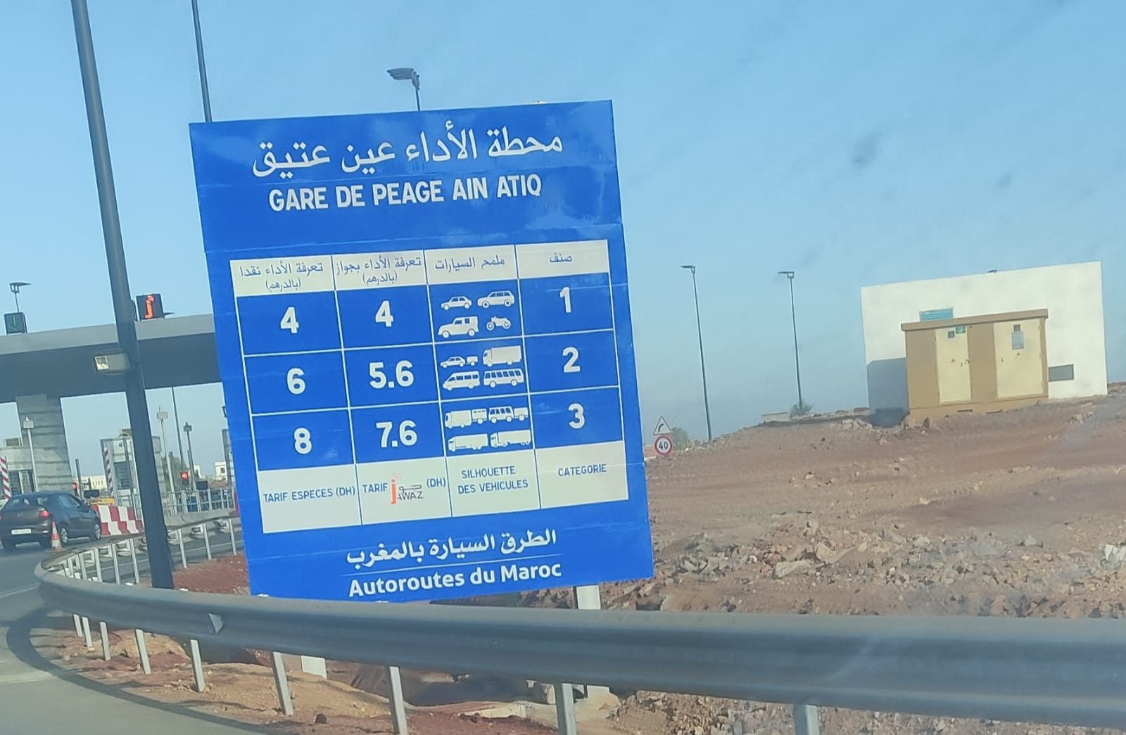 مواطنون وجمعيات يناشدون وزارة النقل و الشركة الوطنية للطرق السيارة من أجل التدخل لإيقاف محطة الأداء عين عتيق مواطنون وجمعيات يناشدون وزارة النقل و الشركة الوطنية للطرق السيارة من أجل التدخل لإيقاف محطة الأداء عين عتيق