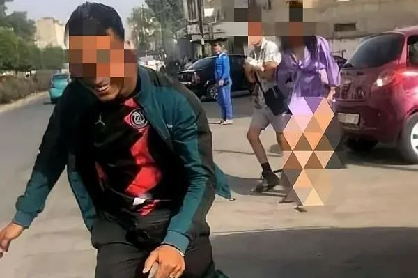 هذا هو جديد قضية واقعة التحرش بشابة في طنجة ! 1 فيديو طنجة