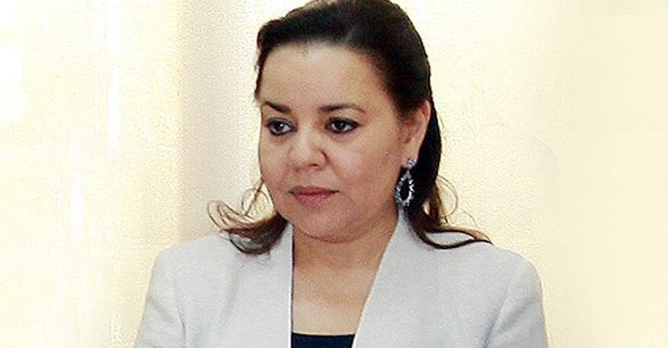 الأسرة الملكية تحتفي بعيد ميلاد الأميرة للا أسماء 1 لأميرة للا أسماء
