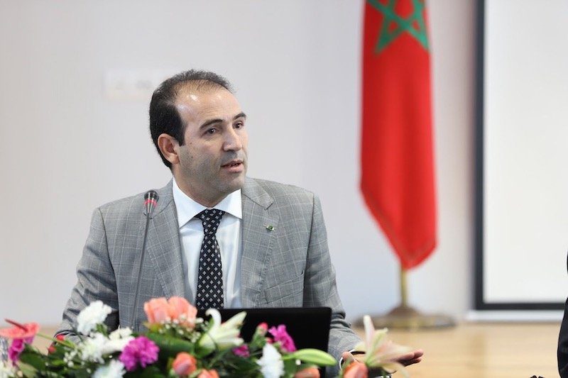 محمد بنعليلو