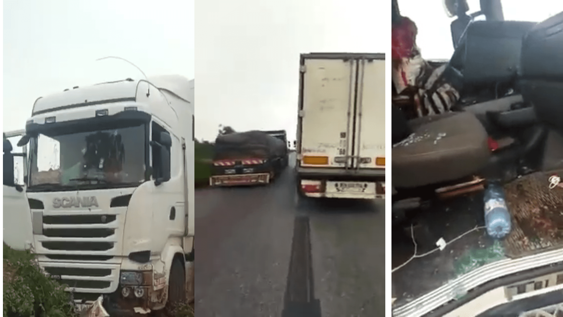 سفارة المغرب بمالي تتدخل على إثر مقتل سائقين مغربيين وإصابة آخر على أيدي عناصر مسلحة 1 مقتل