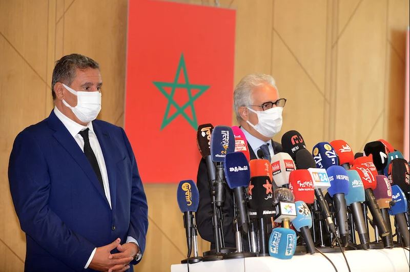 نزار بركة: ستتم مناقشة العرض المقدم من طرف رئيس الحكومة المعين بالهيئات التقريرية لحزب الاستقلال 1 نزار بركة