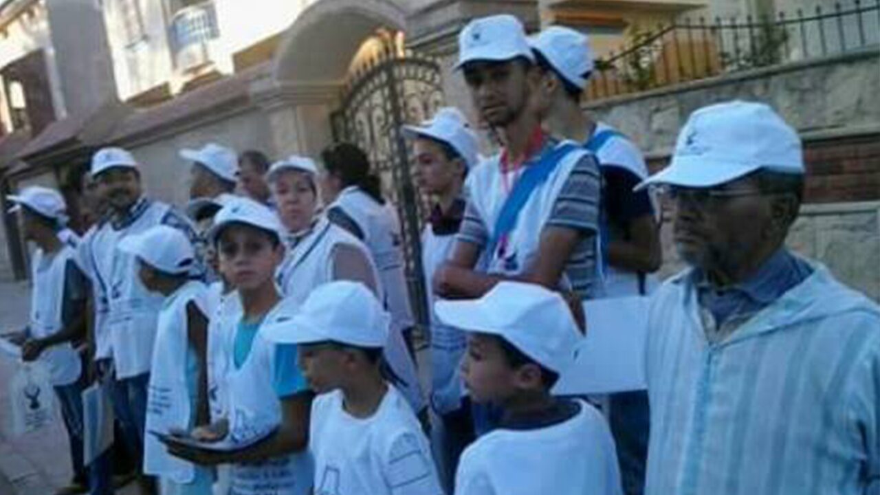 انتقادات لاذعة لمرشحي العدالة والتنمية بسبب استغلال الأطفال في الحملات الانتخابية 1 والتنمية