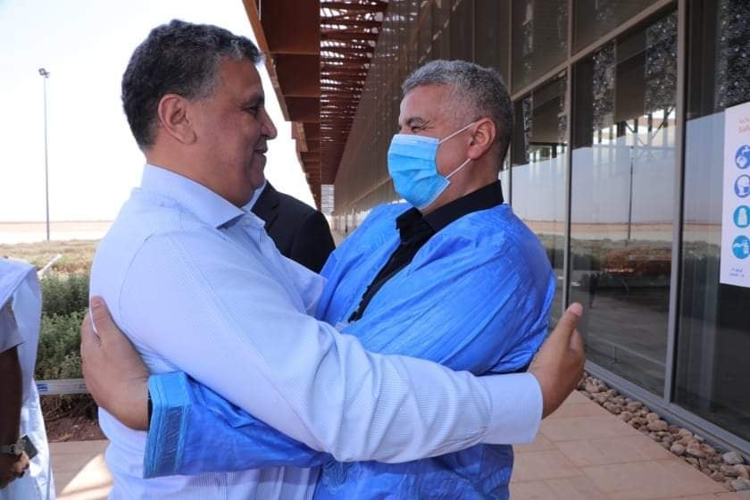 في خطوة مثيرة وغير متوقعة.. حزب الأصالة والمعاصرة يسحب رئاسة جهة كلميم من عبد الوهاب بلفقيه 1 وهبي وبلفقيه