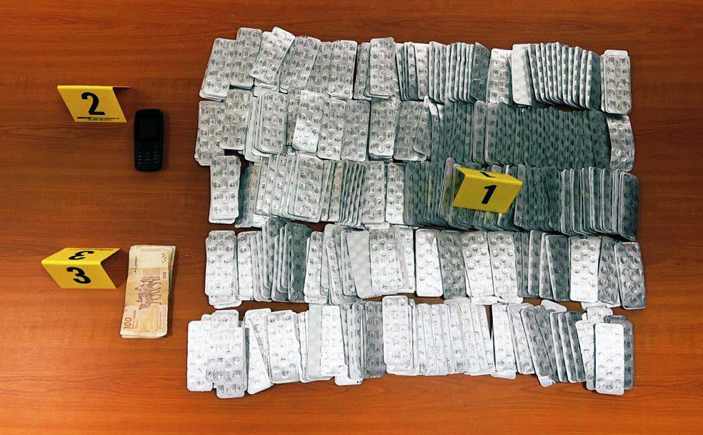 المصلحة الولائية للشرطة القضائية بمدينة تطوان