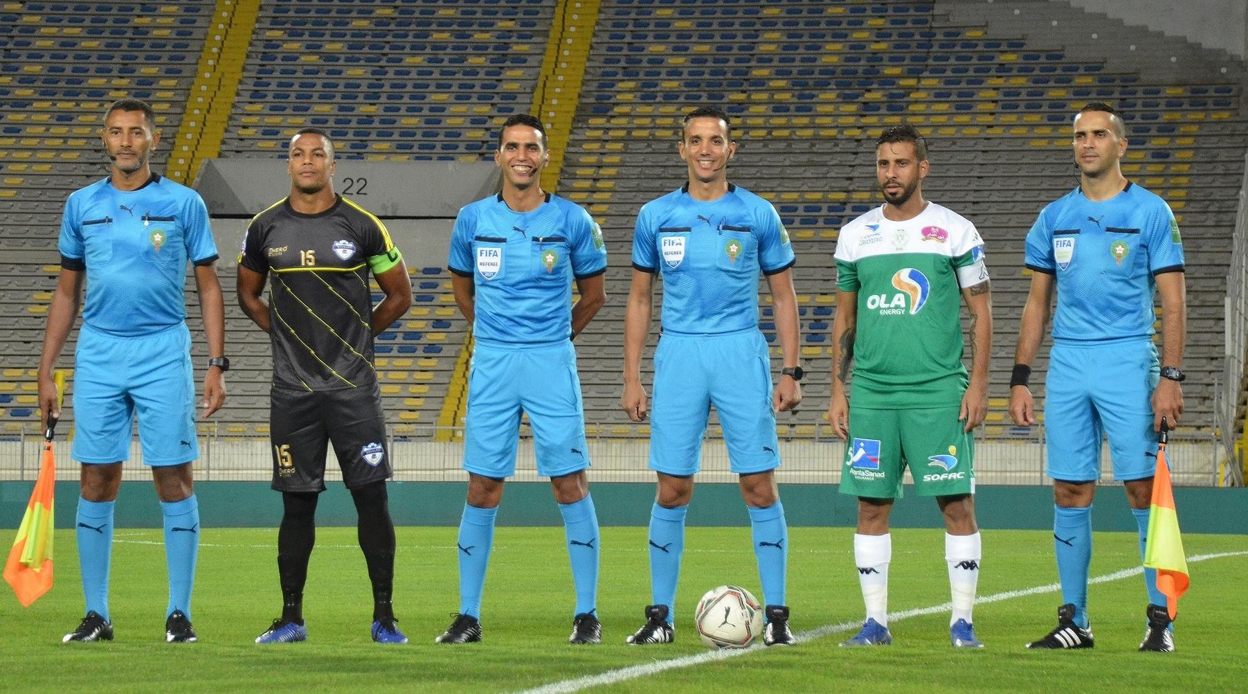 فريق الرجاء الرياضي يفوز على مضيفه الدفاع الحسني الجديدي 1 1632828322242946111 524801262305296 6698448753503428306 n 84andz0