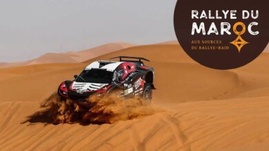 Rallye du Maroc