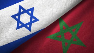 maroc israel