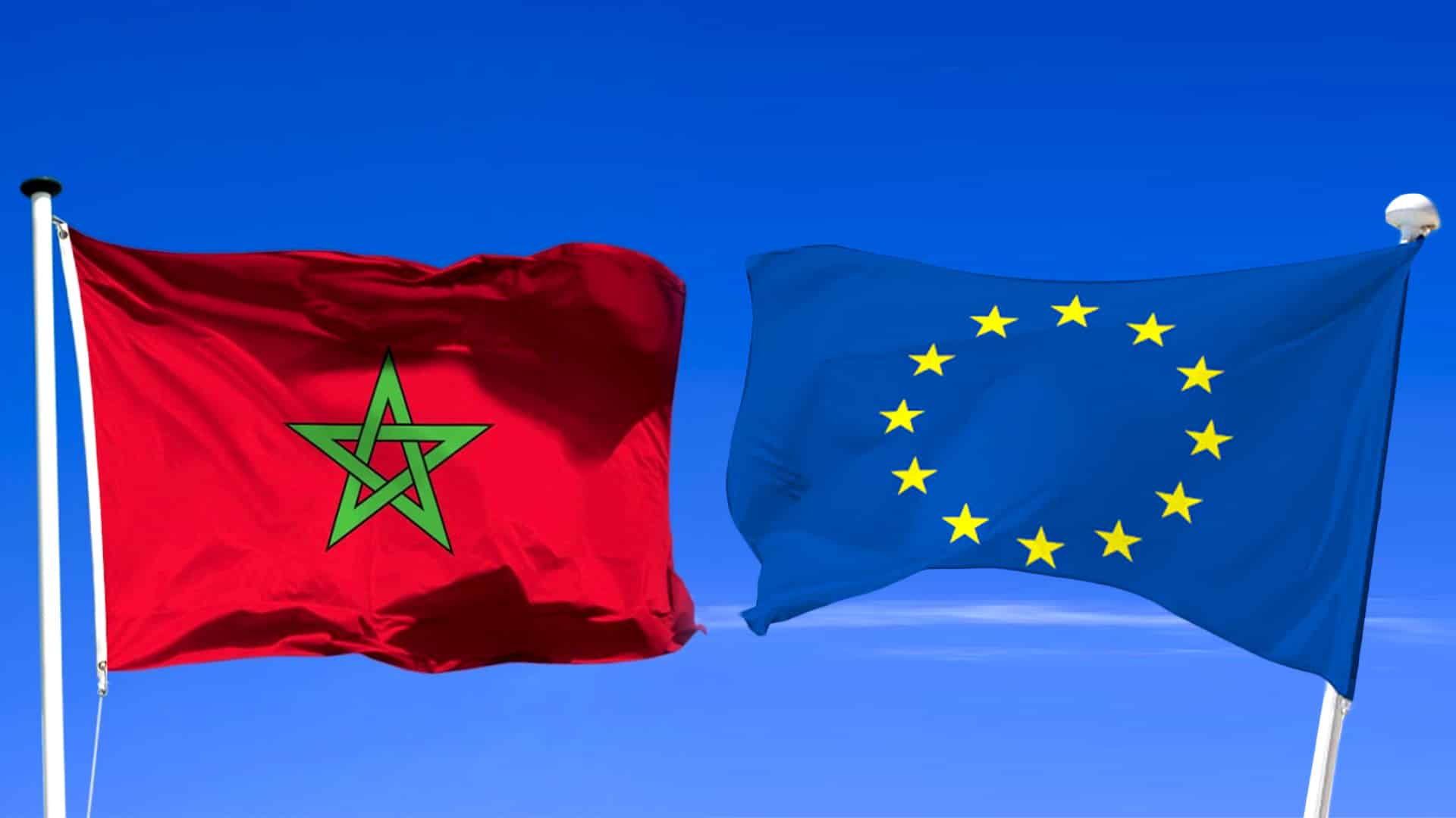 maroc union europeenne