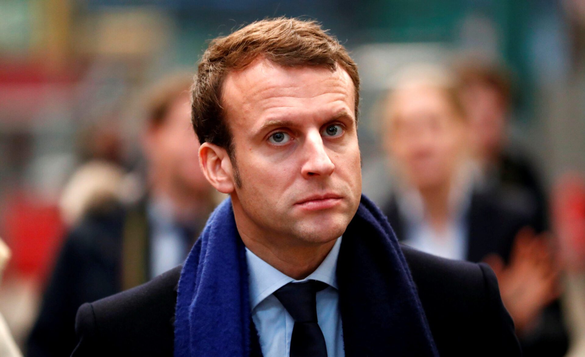 المعارضة الفرنسية تنتقد الخطاب “الترقيعي” لإيمانويل ماكرون