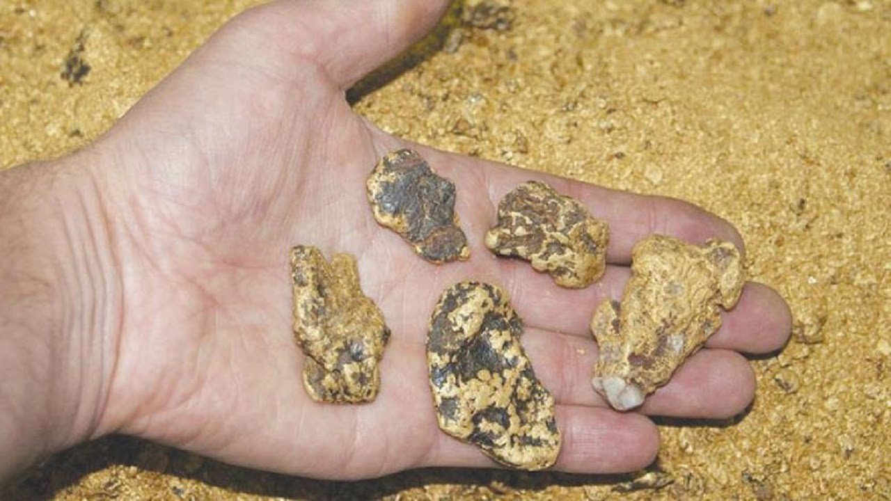 شركة “ستيلار أفريكا غولد” الكندية تعلن عن اكتشافات جديدة للذهب في المغرب 1 الذهب