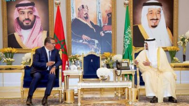 السعودية المغرب