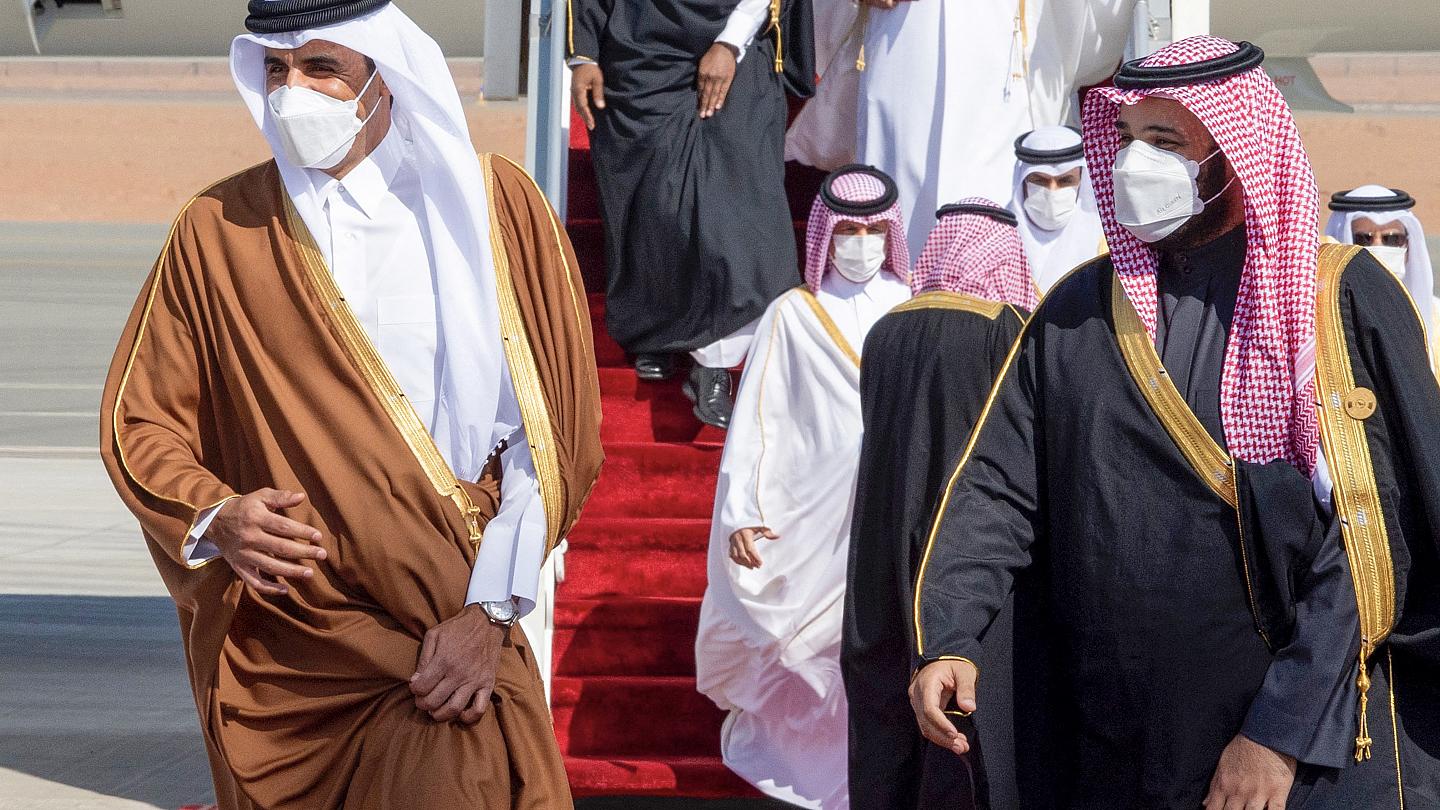 بعد تصريحات ممثليها الدائمين بالأمم المتحدة حول قضية الصحراء المغربية.. الأبواق الإعلامية للكابرانات تهاجم قطر والسعودية 1 السعودية وقطر