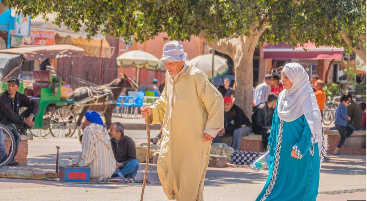 الشيخوخة