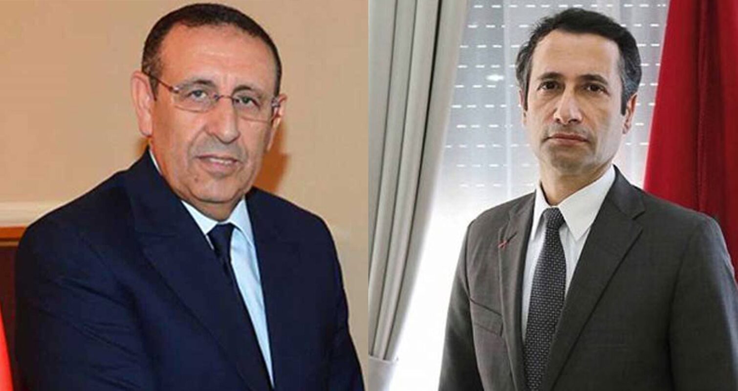 الملك محمد السادس يعين بنشعبون والعمراني سفيرين للمملكة بفرنسا والاتحاد الأوروبي على التوالي 1 العمراني