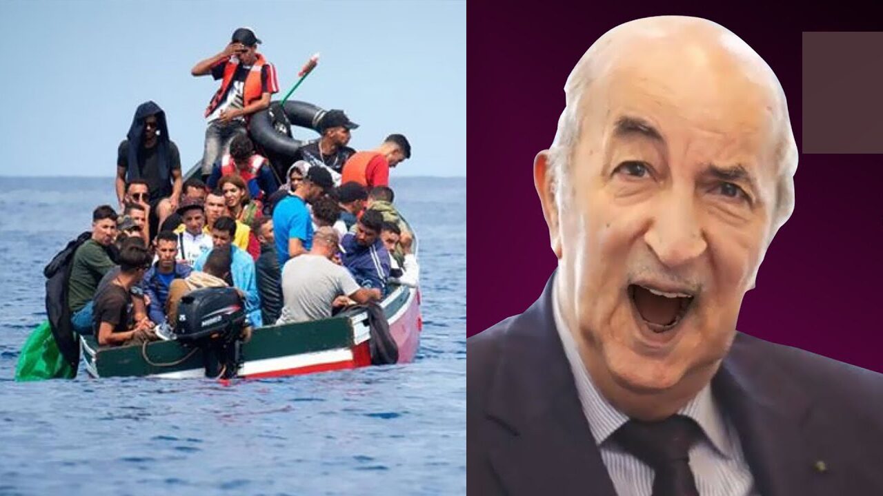 ناشط جزائري: المغرب قوة مصدرة للمنتجات الفلاحية.. والجزائر تصدر الهجرة غير الشرعية للقارة العجوز (فيديو) 1 المجيد تبون