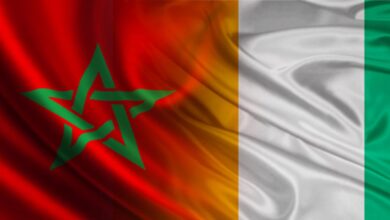 المغرب كوت ديفوار
