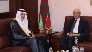 المغرب والسعودية