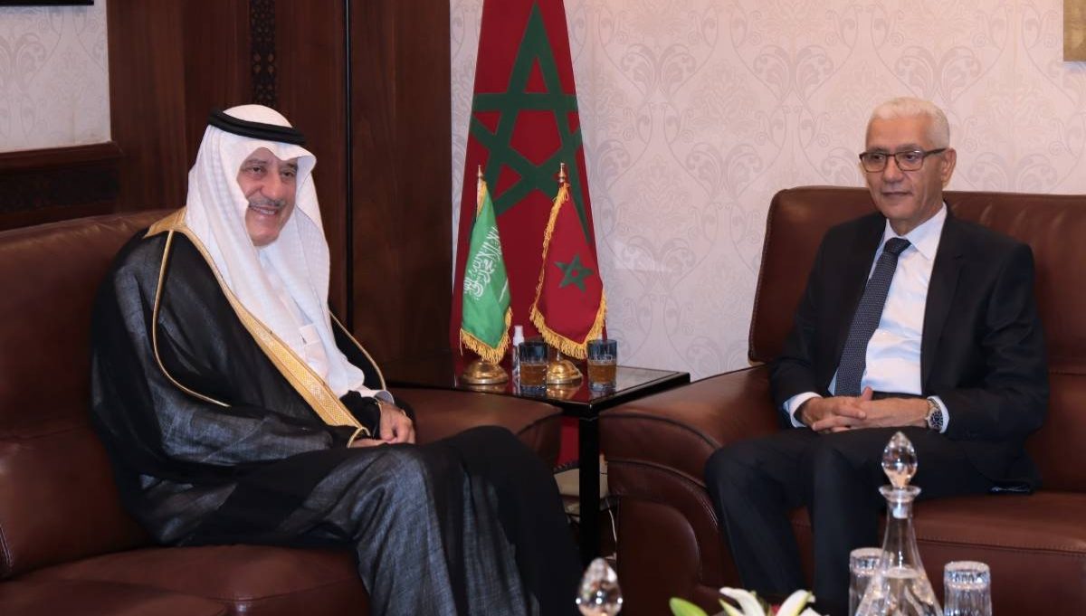 المغرب والسعودية