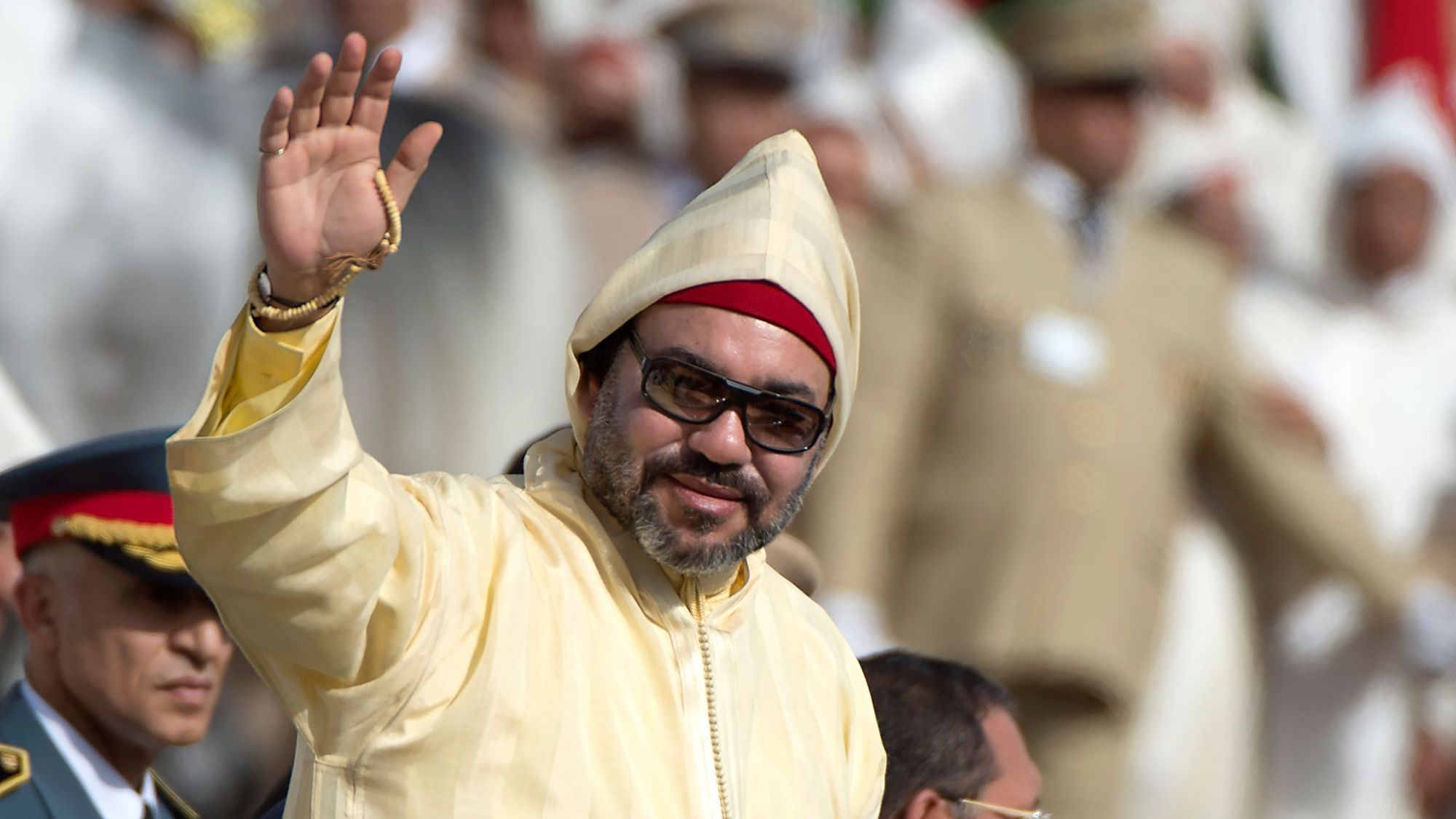 الملك محمد السادس يوجه خطابا ساميا بمناسبة افتتاح الدورة الأولى من السنة التشريعية الثانية من الولاية التشريعية الحادية عشرة 1 الملك محمد السادس