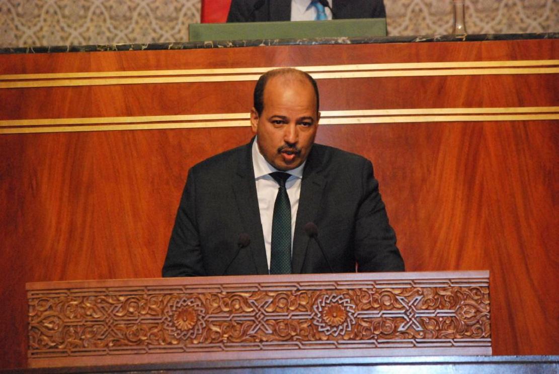 رسميا.. انتخاب النعم ميارة عن حزب الاستقلال رئيسا لمجلس المستشارين 1 النعم ميارة