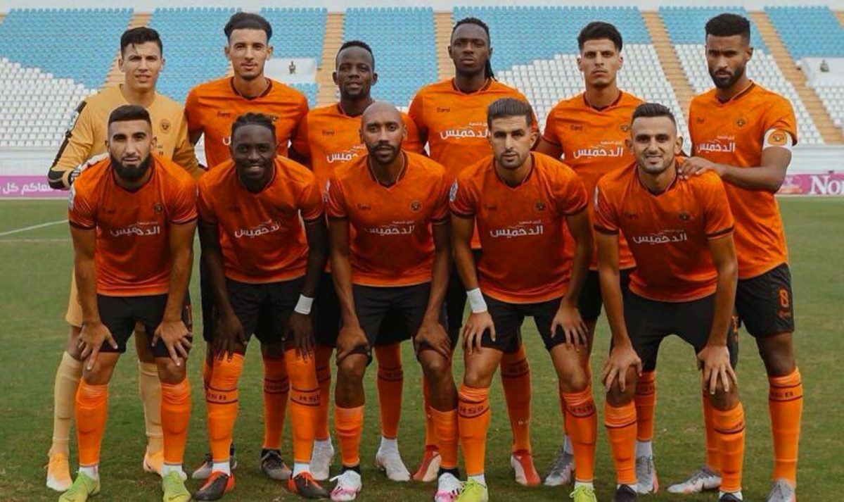 الكونفدرالية..فريق نهضة بركان يتفوق على اتحاد بن قردان التونسي (4- 0 ) ويبلغ الدور 32 مكرر 1 بركان