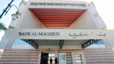 بنك المغرب