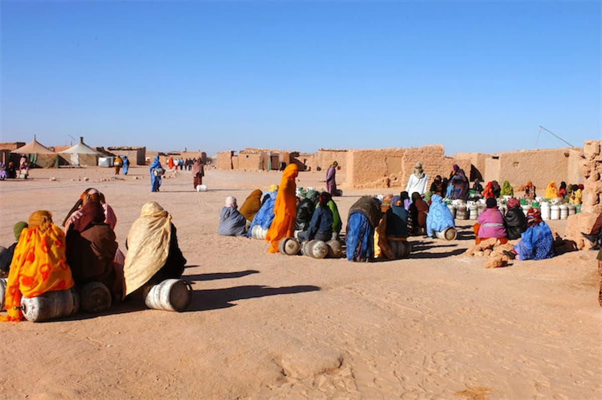 مساءلة المفوضية السامية لشؤون اللاجئين بشأن مسؤولية الجزائر عن استمرار معاناة سكان تندوف 1 تندوف