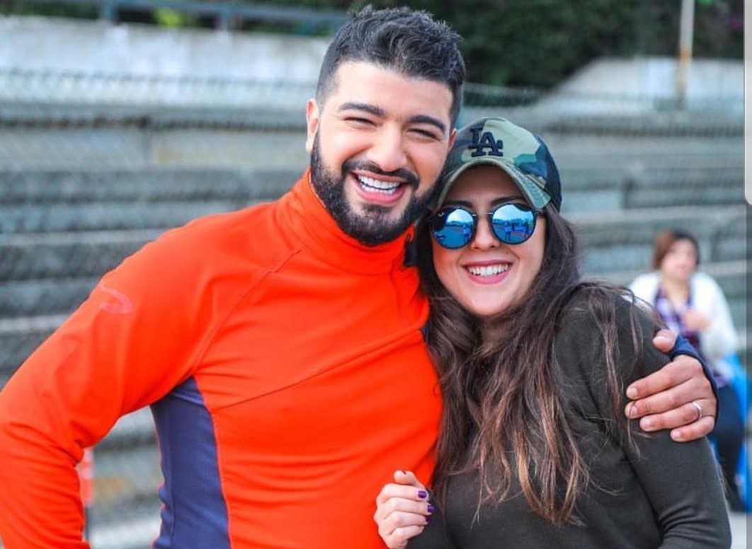 الكوميدي حمزة الفيلالي يخرج عن صمته ويتحدث عن طلاقه من زوجته هند 1 حمزة الفيلالي