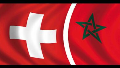 سويسرا المغرب