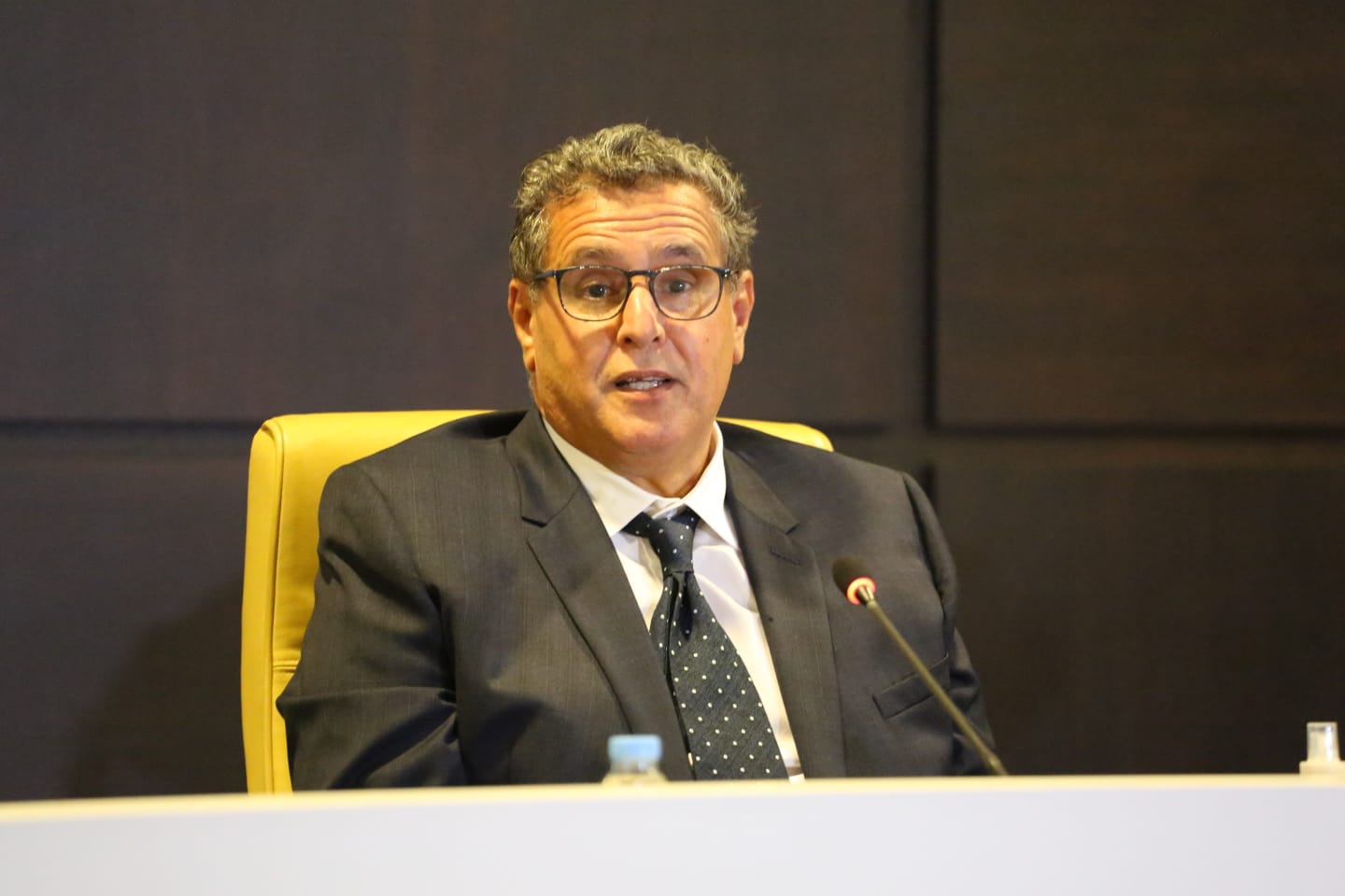 يوم الإثنين 11 أكتوبر.. انعقاد أول مجلس حكومة برئاسة عزيز أخنوش لتقديم مشروع البرنامج الحكومي 1 عزيز أخنوش