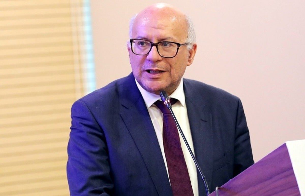 اللجنة الوطنية لمراقبة حماية المعطيات ذات الطابع الشخصي تدعو الى رؤية مشتركة لحماية المعطيات الشخصية 1 عمر السغروشني