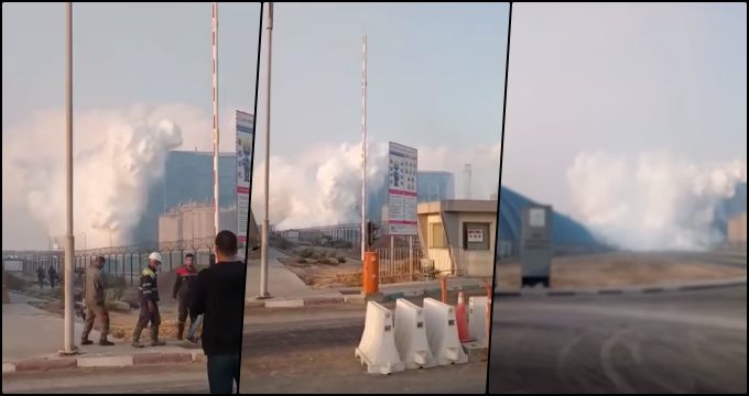 غاز الأمونياك