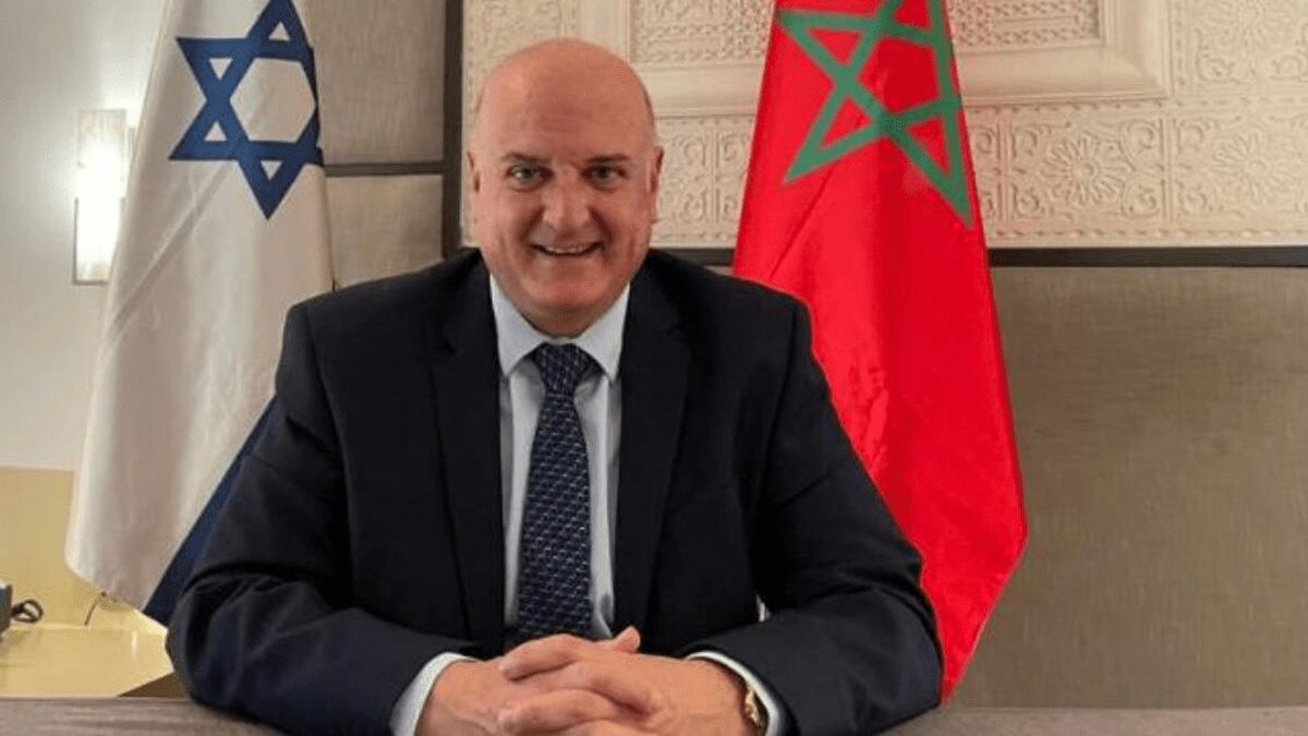 أنباء عن زيارة مرتقبة لوزيري الاقتصاد والأمن الإسرائليين إلى المغرب وهذه أبرز نقاط أجندتها 1 غوفرين