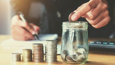 قدرة الأسر على الادخار