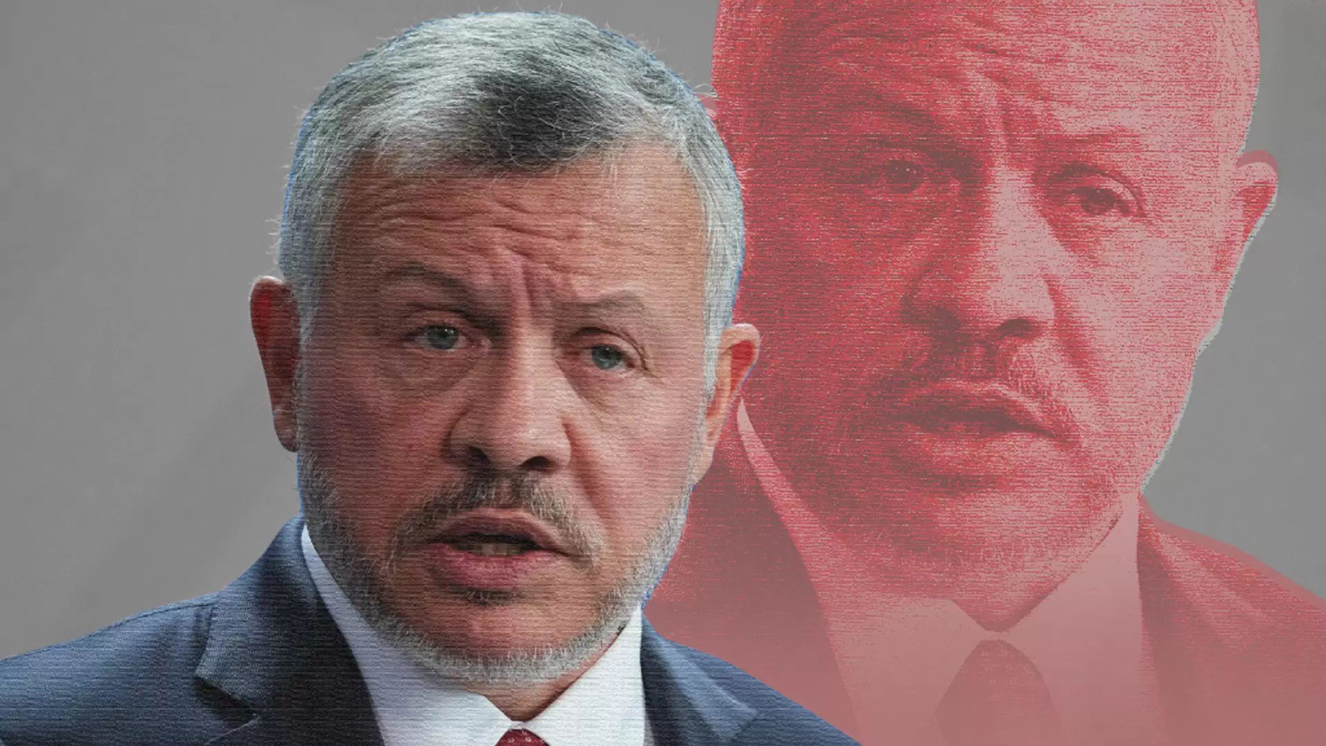 ملك الأردن عبدالله الثاني