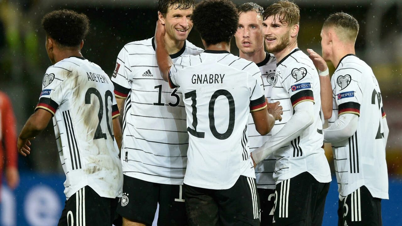 تصفيات مونديال قطر 2022: ألمانيا أول المتأهلين الى النهائيات 1 منتخب ألمانيا