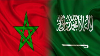 منتدى مغربي سعودي