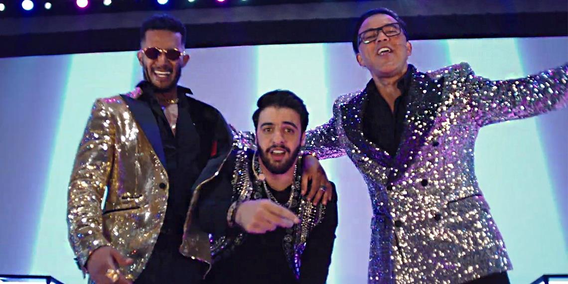 إدارة مهرجان الجونة السينمائي المصري يعتذر للشعب المغربي 1 مهرجان الجونة